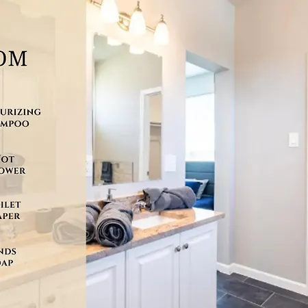 4Br 2,5Ba Holiday Home In The Heart Of Cowboy Nation Arlington Exterior foto