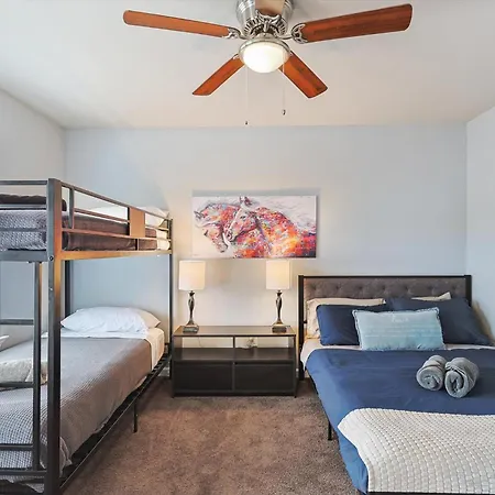 4Br 2,5Ba Holiday Home In The Heart Of Cowboy Nation Arlington Exterior foto
