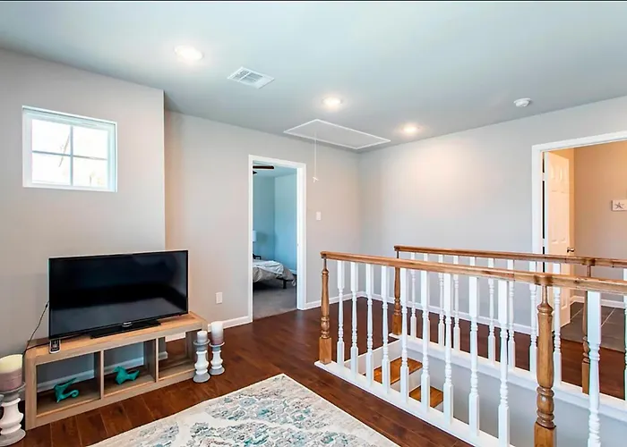 4Br 2,5Ba Holiday Home In The Heart Of Cowboy Nation